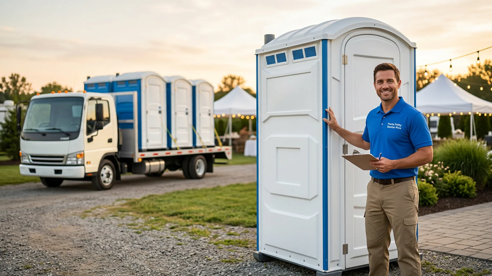 Community-Focused Porta Potty Rental Skiatook, OK Near Me